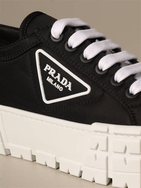 prada sneaker woman